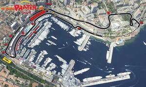 GP Monaco Kurs