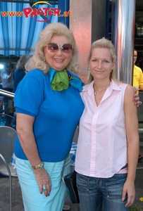 Birgit Sarata & Tina Heindl