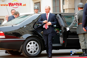 Staatsbesuch Putin 2007