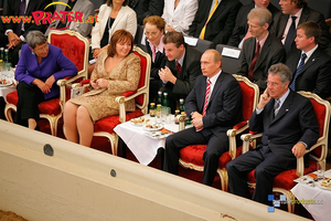 Staatsbesuch Putin 2007