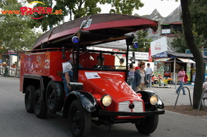 Feuerwehrumzug