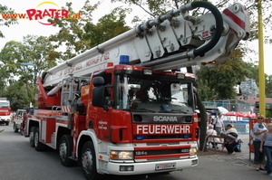 Feuerwehrumzug