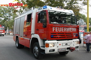 Feuerwehrumzug