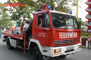 Feuerwehrumzug