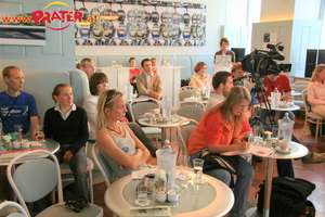 DM Frauenlauf Pressekonferenz