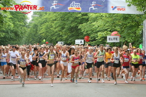 dm Frauenlauf 2007