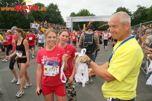 dm Frauenlauf 2007