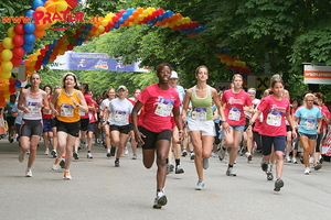 dm Frauenlauf 2007