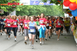 dm Frauenlauf 2007