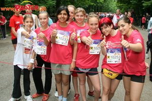 dm Frauenlauf 2007