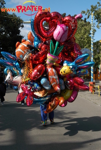 Ballonfrau