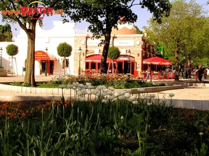 Kasperl Theater u. Ankerpavillon