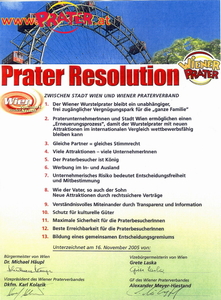 Praterresolution