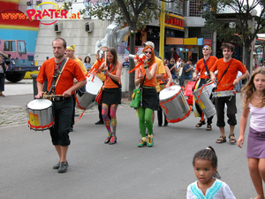 Samba Gruppe