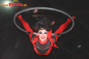 Circus Knie Copyright