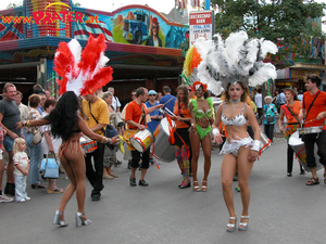 Samba Gruppe