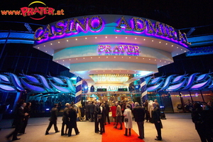 Casino Eröffnung