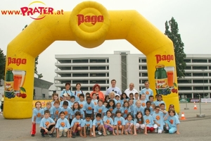 Pago Junior Cup 2007