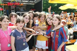 Pago Junior Cup 2007