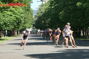 Inline Skate - Just Men Run 2007