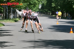 Inline Skate - Just Men Run 2007