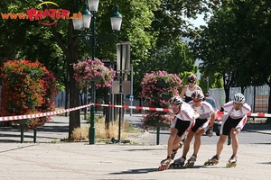 Inline Skate - Just Men Run 2007