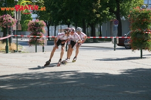 Inline Skate - Just Men Run 2007