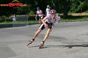 Inline Skate - Just Men Run 2007