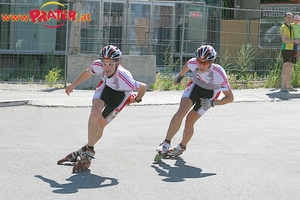 Inline Skate - Just Men Run 2007