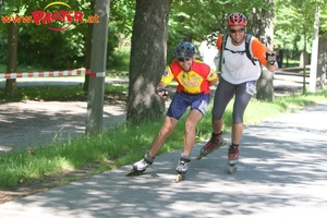 Inline Skate - Just Men Run 2007