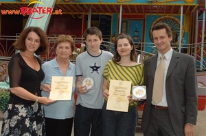 Comenius Award 2007