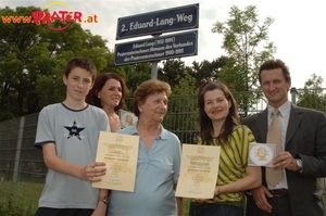 Comenius Award 2007