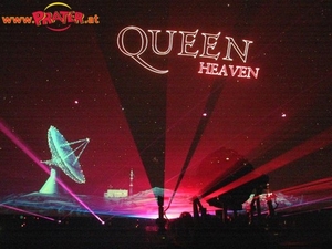 Queen-Heaven