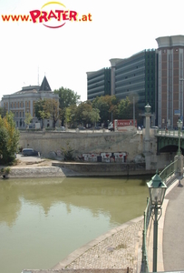 Wesen-Donaukanal