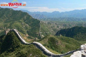 Chinesische Mauer