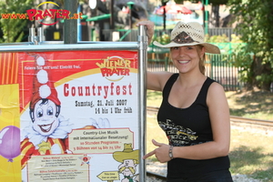 Countryfest Juli 2007