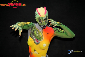 Bodypainting