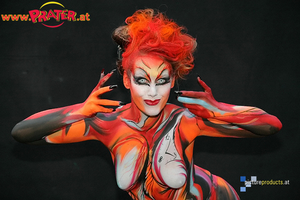 Bodypainting