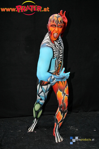 Bodypainting