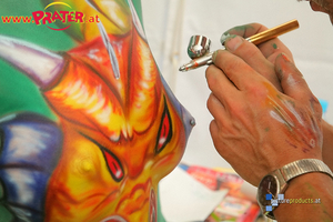 Bodypainting