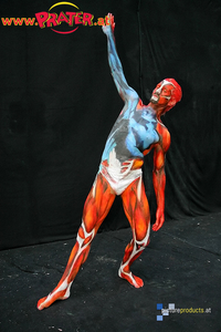 Bodypainting