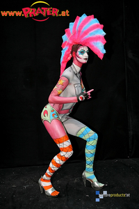 Bodypainting