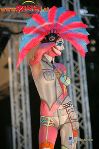 Bodypainting