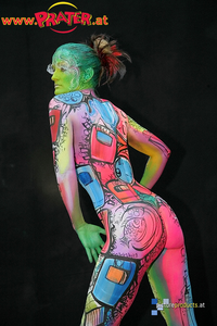 Bodypainting