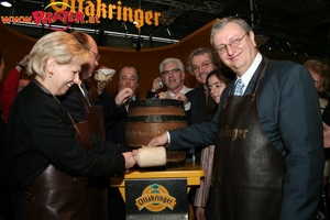 Bieranstich Ottakringer