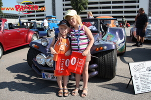 VW-Käfertreffen 2007