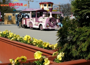 Liliputbahn-Mobil