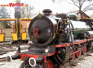 Liliputlokomotive Bj. 1927