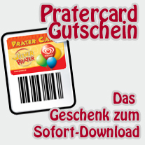 Die Pratercard - Die Geschenkidee zum Sofort Download !