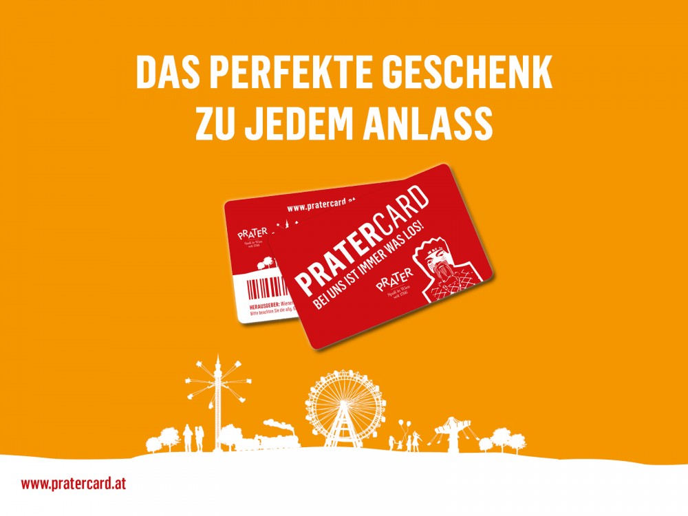 Pratercard